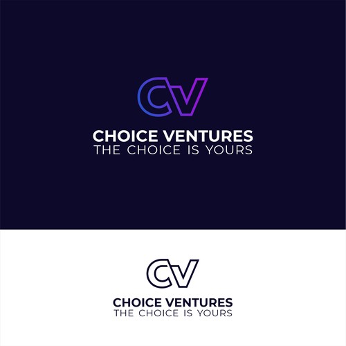 Logo design for leading venture firm Design by olgood