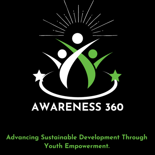 99NONPROFITS WINNER - Create a Vibrant and Empowering Logo for a Global Youth-Led Movement Driving Positive Change Design by Peter Hakins