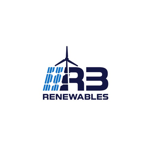 Renewable Energy Company Logo Needed from Non-Engineering Brain :-) Design by Bad Flow