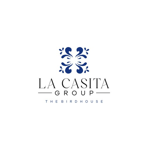 Design a logo for La Casita Group - luxury vacation rentals in Dallas, TX! Design by nindadian