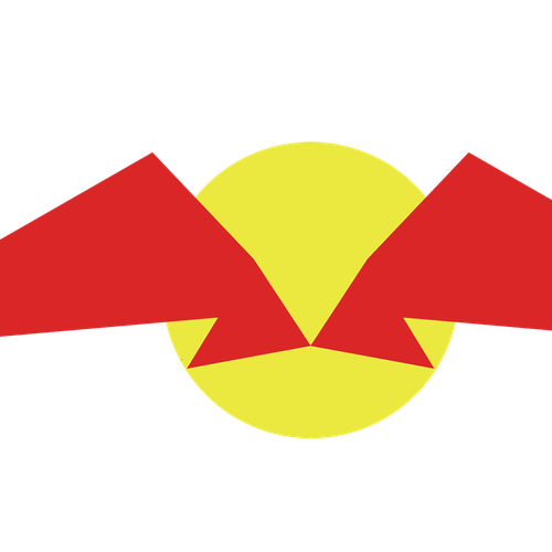 Community Contest | Reimagine a famous logo in Bauhaus style Design by Bujari