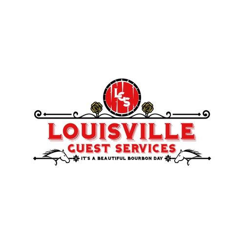 Louisville Guest Services Design by MisterR