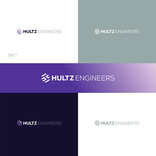 Design a clean powerful logo for Engineering Firm Design by AD-99™