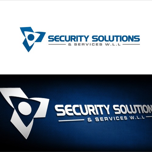 Designs | logo for Security Solutions & Services W.L.L | Logo design ...