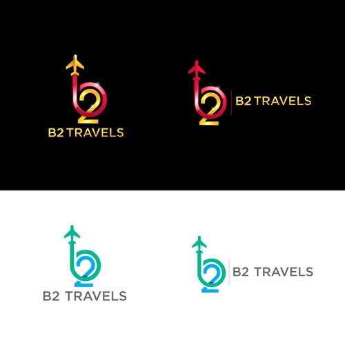 Design a global travel agency logo that will appeal to luxury domestic and international travelers Design by 369 Design