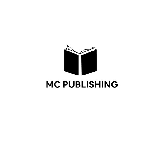 MC Publishing LOGO Design by Saym Ull Hasan Abir