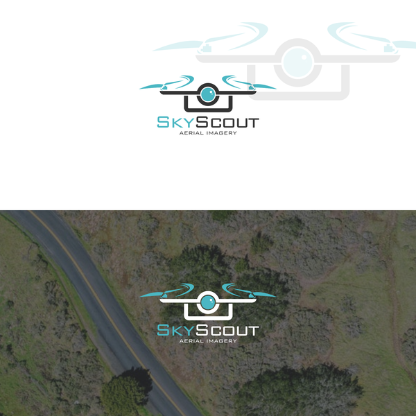 Design by T.E.D.I. titled "logo for SkyScout"