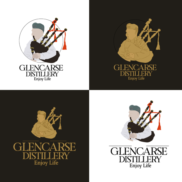 logo for the distillery version 2