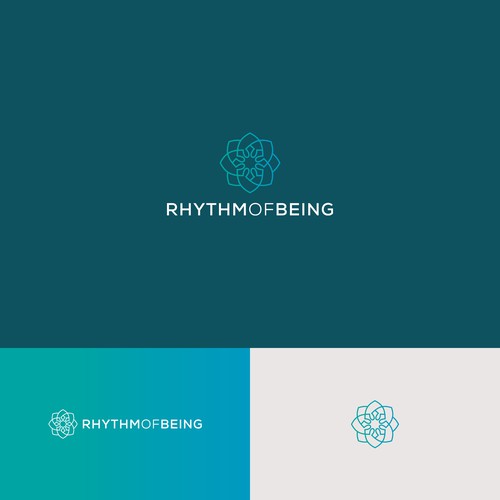 RAKconceptsさんのDesign a logo for a coaching model that will change the rhythm of how you are being with your life.デザイン