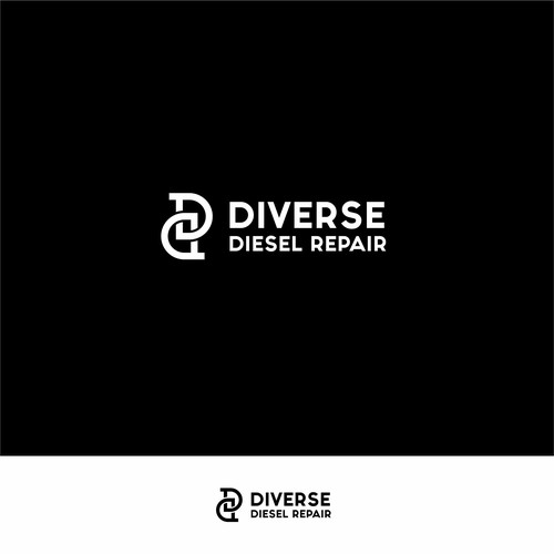 Heavy diesel mechanic services Design by Draworks