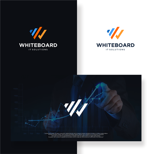 WITS Logo Design Design by RabigasDesign