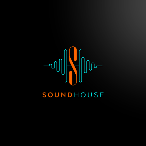 Clean and sophisticated logo for musicians, music executives and music enthusiasts. Design by khanjaar