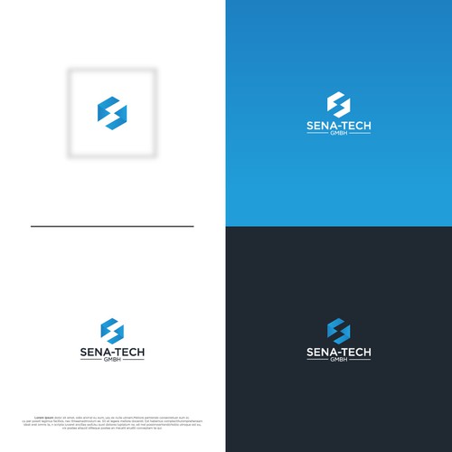 Logo & brand identity pack contest entry by Sekarr