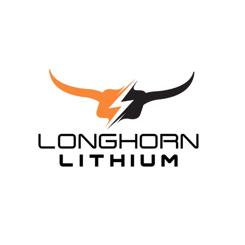 Design a powerful and rugged logo for a lithium battery company Design by mounart