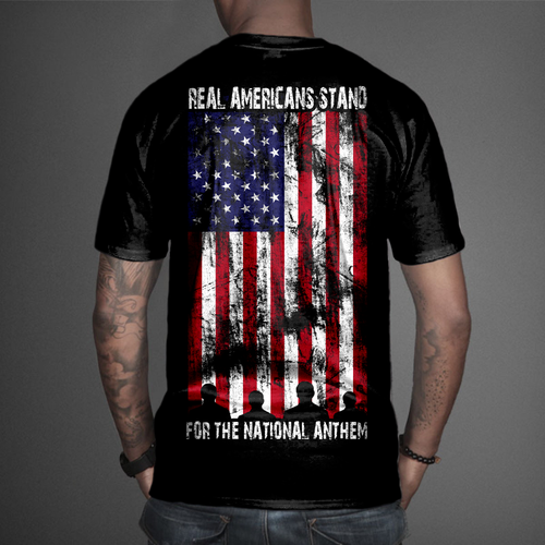 LOOKING FOR RIGHT CONTENDER FOR OUR PATRIOTIC T SHIRT IDEA | T-shirt ...