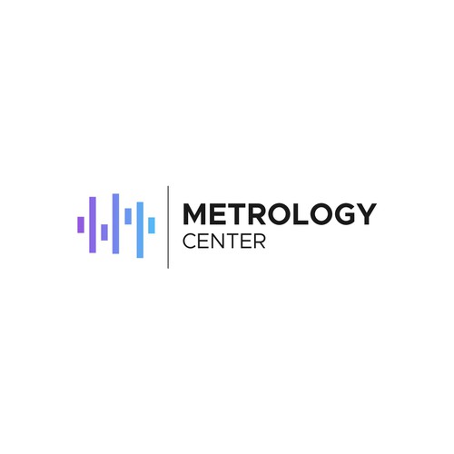 Elevate Calibration, Elevate Your Portfolio: Design the Metrology.Center Logo Design by spidereich