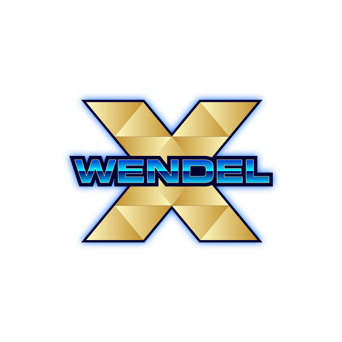 Luxury Logo Design for Wendel X — A Premium Construction Brand Built Different Design by Ponteresandco