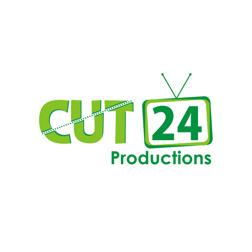 Creating an image for Cut 24 Productions Design by Sofia123