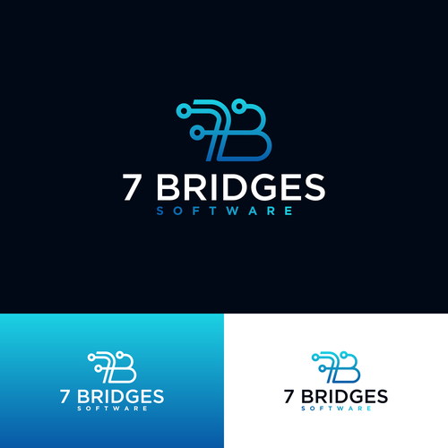 A modern logo for a very old idea Design by Atank