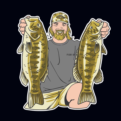 Nine line apparel- extreme outdoorsmen smallies