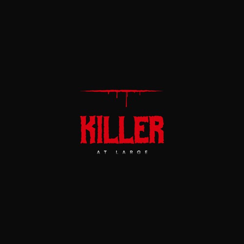 Murder Themed Company Looking for a Dark, Scary, Chilling, Creepy Logo Design by Voinch Visuals