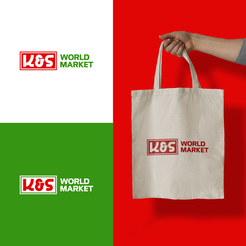 New Grocery Company Logo Design by Gabri.