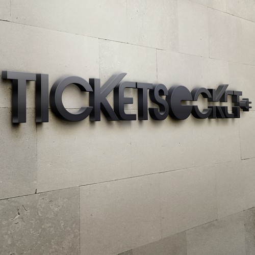 Kickass design for TicketSocket Design by El Chezz