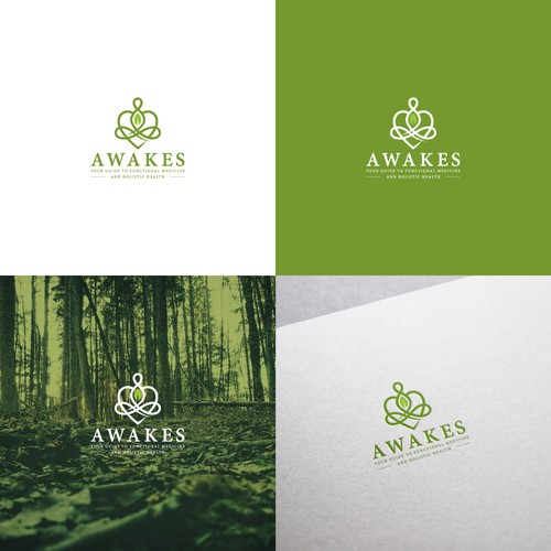 Awakes - Design a logo for a non-profit that will change health Design by d'zeNyu
