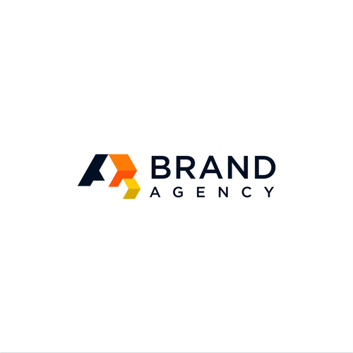 Brand Agency - The gateway to your brand! Design by tomijunkier