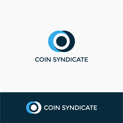 Logo for Coin Syndicate Influencer Agency Design by hoGETz