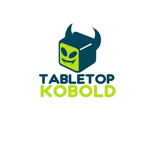 Bring Tabletop Kobold to Life with a Fun, Memorable Logo and Branding Design by pmAAngu
