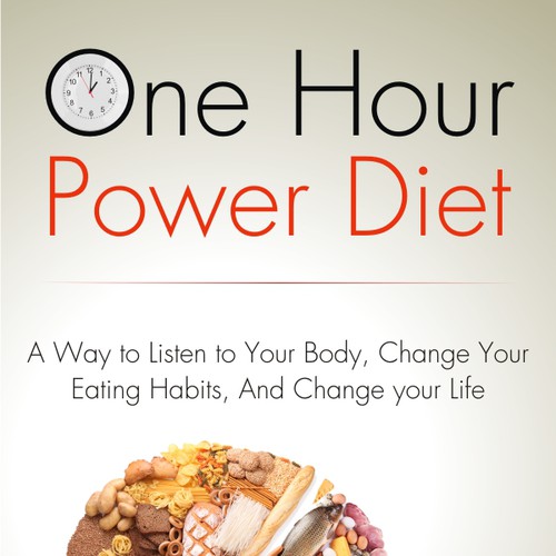 Create a Captivating Title for a New Weight Loss Book! Design por Marius Design