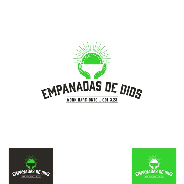 empanadas de dios