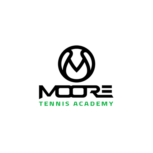 Design TENNIS ACADEMY LOGO di Rom@n