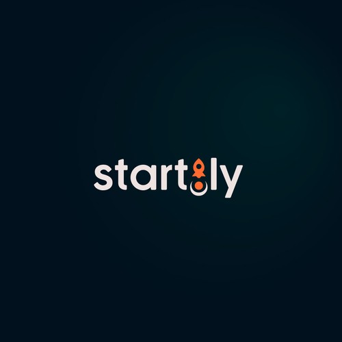 Designs | SaaS Startup Logo & Brand Guide for Start.ly | Logo & brand ...