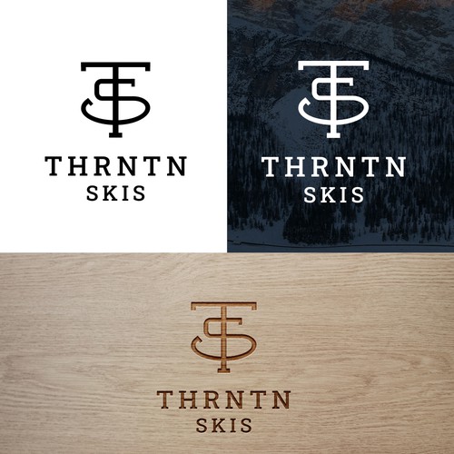 Bespoke ski maker in need of logo Design by alediba