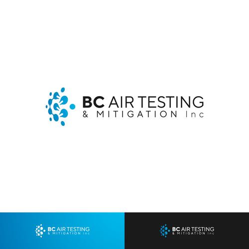 Environmental Air Testing Company Branding Design by MrBaba