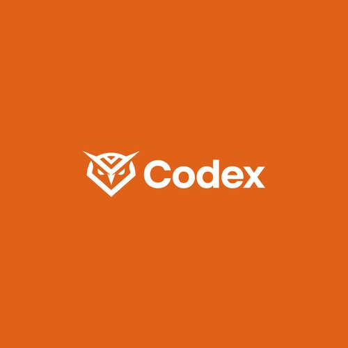 Design the Logo for Codex — The Engine Behind Trusted Systems” Diseño de Solutiflab
