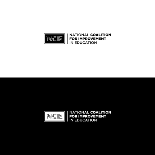 National Coalition for Improvement in Education logo contest Design by sukmo