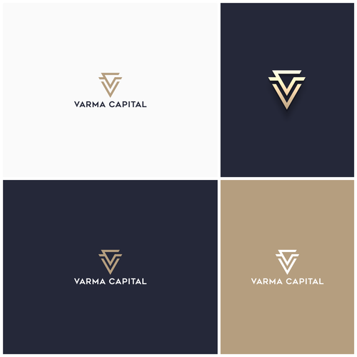 Design a logo for a capital and finance company! Design by rubiy