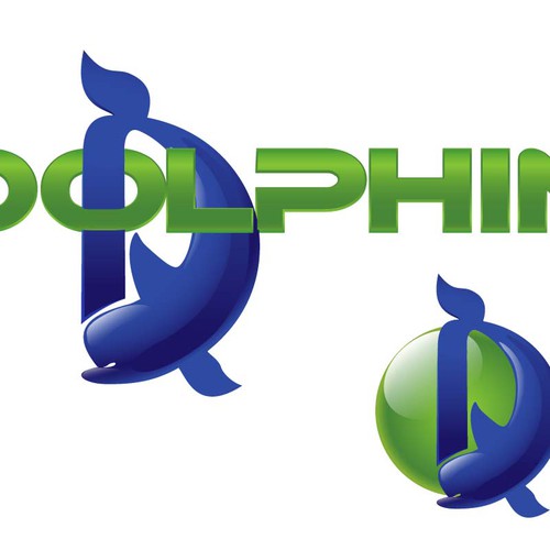 New logo for Dolphin Browser Design by Freshinnet