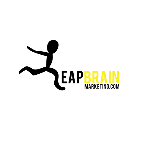 Leapbrain needs a logo Design by leslieinthebox