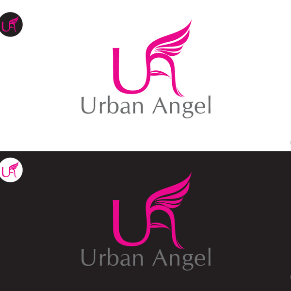 Create the next logo for Urban Angel