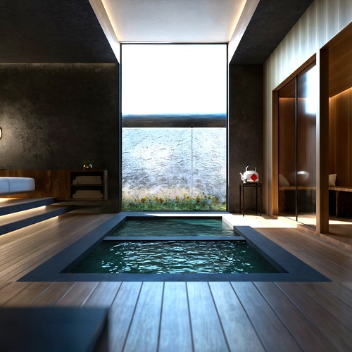 3D contest entry by Diogo .