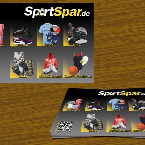 Proposta di design per un contest della categoria Cartolina, volantino o stampa realizzata da Nans