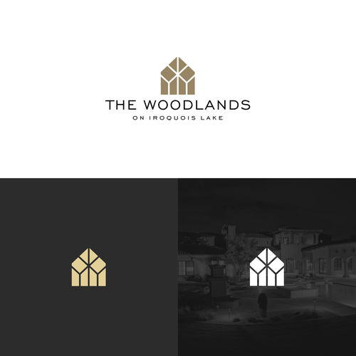 land developer needs a classy modern logo to appeal to luxury cottage seekers Design by Lita Young