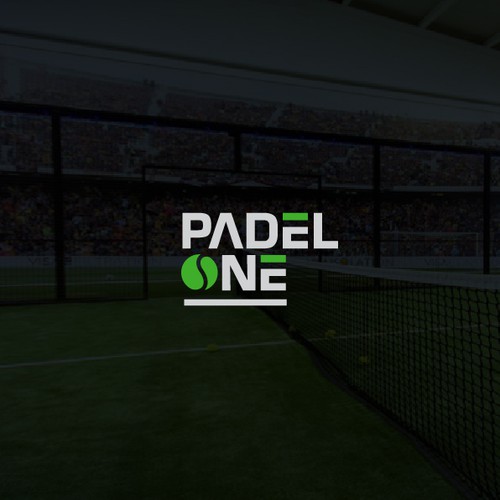 Modern Padel Center, design & Logo Design by Creative Dan