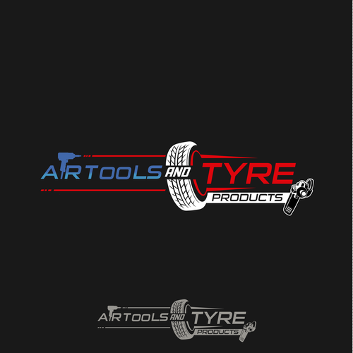 Air Tools and Tyre Products UK Design by Safflower YES