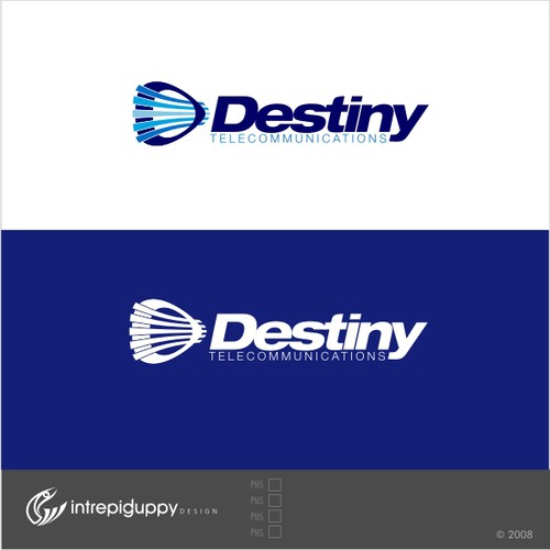 destiny デザイン by Intrepid Guppy Design