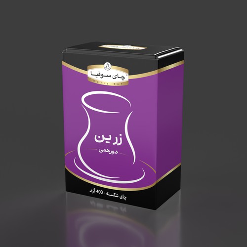 tea package design Design by laudes